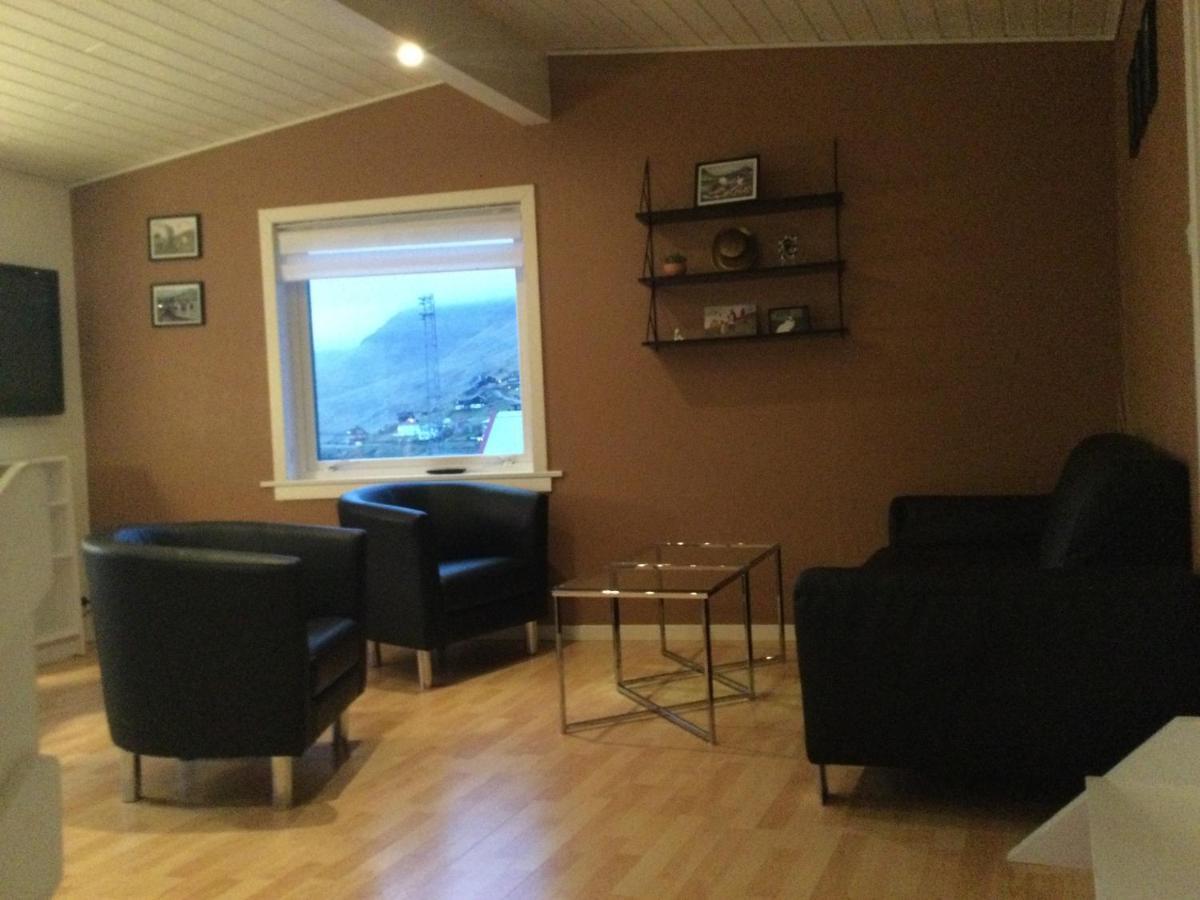 Pollastova Rental Sørvágur Zewnętrze zdjęcie